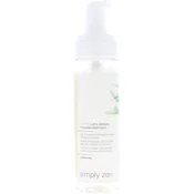Simply Zen Peneči se šampon za občutljivo lasišče Calming (Ultra Delicate Mousse Shampoo) 200 ml