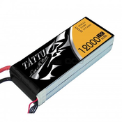 Tattu 12000 mAh 14,8V 15/30C 4S1P Lipo baterija