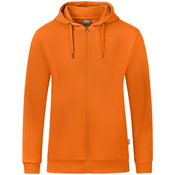 Mikica s kapuco JAKO Organic Kapuzenjacket