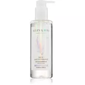 Mary&May Rice Glutathione LHA Cleansing Oil nežno čistilno olje z učinkom eksfoliacije 200 ml