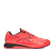 Čevlji za telovadbo Reebok EO-NANO X5 EDGE 100263985 Svetlo rdeča