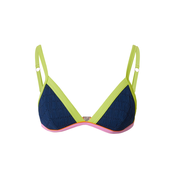 Banana Moon Bikini zgornji del, modra