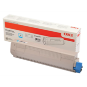 toner Oki 46471103 / C823, C833, C843 - cyan (original)