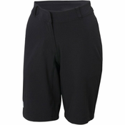 Ženkse kratke kolesarske hlače GIARA W OVERSHORT
