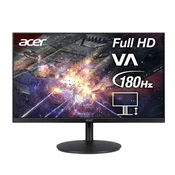 RABLJENI - Gaming monitor 23.8 ACER Nitro XF240YS3Biphx UM.QX0EE.301, FHD, VA, 180Hz, 1ms, 300cd/m2, FreeSync, crni