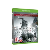 Assassins Creed 3 + Liberation Remaster (X1)