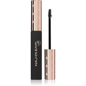 Naj Oleari Long-Lasting Fixing Gel For Perfectly Groomed Eyebrows 03 - Brunette