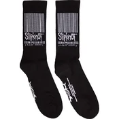 Slipknot Nogavice Barcode & Tribal S Black 40-45