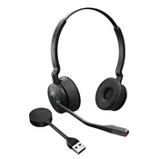 Jabra Engage 55 SE - USB-A UC Stereo, EMEA /APAC