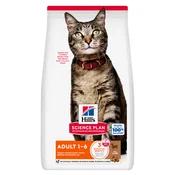 Hills Science Plan Adult jagnjetina & riž - 2 x 10 kg