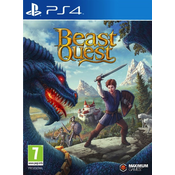 MAXIMUM GAMES igra Beast Quest (PS4)