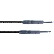 Cordial Ecocord PP 6 m Ravni - Ravni Instrumentalni kabel