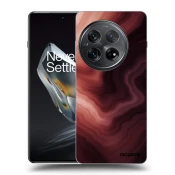 Silikonski črni ovitek za OnePlus 12 5G - Rouge
