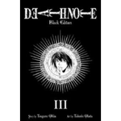 Death Note Black 3 - Anime - Death Note