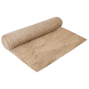 vidaXL Jutov zvitek Naravna 160 x 1000 cm