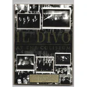 posneti mediji IL DIVO - AT THE COLISEUM, (5000486339)