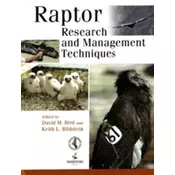 Raptor Research & Management Techniques