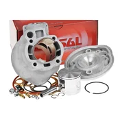 Komplet cilindrov Tech Racing 80cc, Minarelli AM
