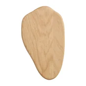 Broste Copenhagen deska za serviranje za rezanje iz hrastovega lesa 16,6 x 28 x 1,5 cm