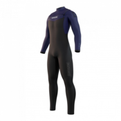 MYSTIC OBLEKA DOLGA MAJESTIC 5/3 FRONT ZIP
