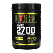 Universal Nutrition - Aminosyrer 2700 - 350 tabletter