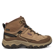 Trekking čevlji Keen Targhee IV Waterproof Hiking Boot 1028990 Rjava