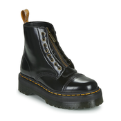 Dr Martens Polškornji VEGAN SINCLAIR Črna