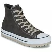 Converse CHUCK TAYLOR ALL STAR CITY TREK SUEDE Kostanjeva