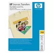 HP Iron-on Transfers - C6050A