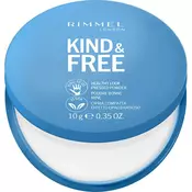 Rimmel Kind & Free kompaktni puder 30 ml (Odstín 002)