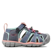 Sandali Keen Seacamp II Cnx 1022975 Modra