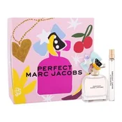 Marc jacobs Set regalo Perfect Eau de parfum 50 ml e miniatura da viaggio da 10 ml