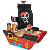 le toy van® gusarski brod little capt’n