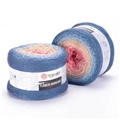 Preja za pletenje YarnArt Flowers Moonlight 260 g | izberite barvo