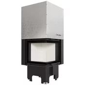 Kratki vgradni kamin VNL/480/480 zračni