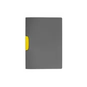 DURABLE MAPA DURASWING COLOR 2304, RUMENA, 5 kos v kompletu