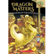 Treasure of the Gold Dragon: A Branches Book (Dragon Masters #12)