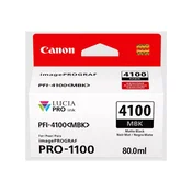 Canon LUCIA PRO II črnilo, mat črna, standardna kapaciteta, 1 kos
