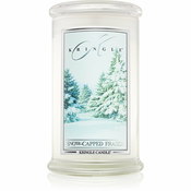 Kringle Candle Snow Capped Fraser dišeča sveča  624 g