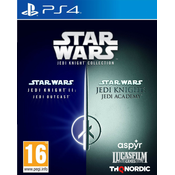 THQ Igrica Star Wars Jedi Knight Collection