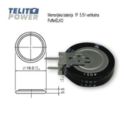 Panasonic memorijska baterija 1F 5.5V G611864 PUFFERELKO ( 1635 )