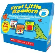 First Little Readers: Guided Reading Level B (Classroom Set)