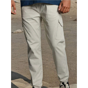 Sinsay - Cargo jogger pantalone - BEŽ