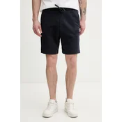 BOSS Green trenirka kratke hlače moške z bombažem JT_Shorts