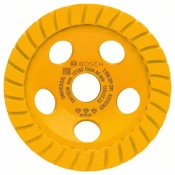 BOSCH dijamantni kotac BfUT 125 x 22,23 x 5 mm 2608201231