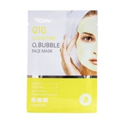 Mooyam maska za kožo Bubble Q10 koencim