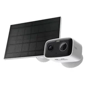 TP-Link Tapo C400 KIT vanjska kamera, solarni panel (2MP, 1080p, IR 10m, WiFi, micro SD kartica, IP65)