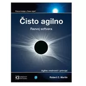 Cisto agilno - razvoj softvera, agilne vrednosti i principi, Robert C. Martin