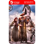The Guild 3 - Steam koda brez škatlice (WINDOWS PC | STEAM DECK)