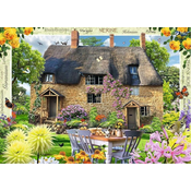 RAVENSBURGER Pekarna Puzzle 1000 kosov